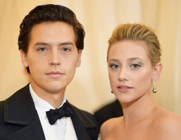 Lili Reinhart - Cole Sprouse - A Recap of Lili Reinhart and Cole Sprouse's Rollercoaster Romance - eonline.com