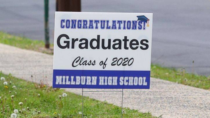 Phil Murphy - Rich Graessle - Murphy: NJ schools can hold outdoor graduations for class of 2020 starting July 6 - fox29.com - state New Jersey