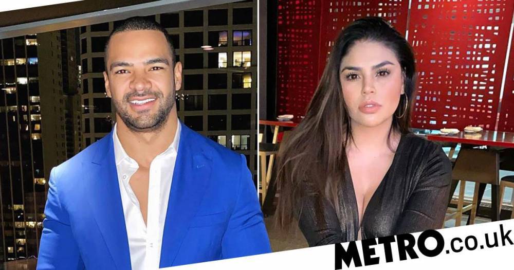 Former 90 Day Fiance star Fernanda Flores is dating The Bachelorette’s Clay Harbor - metro.co.uk