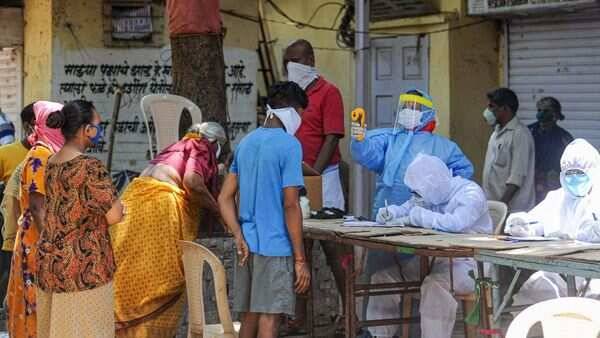 Maharashtra sees 2,091 new Covid-19 cases, record 97 deaths in last 24 hours - livemint.com - city Mumbai