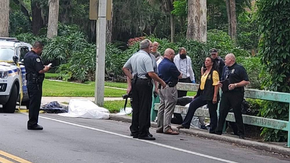 Body pulled from Lake Orlando, police say - clickorlando.com - state Florida - county Orange