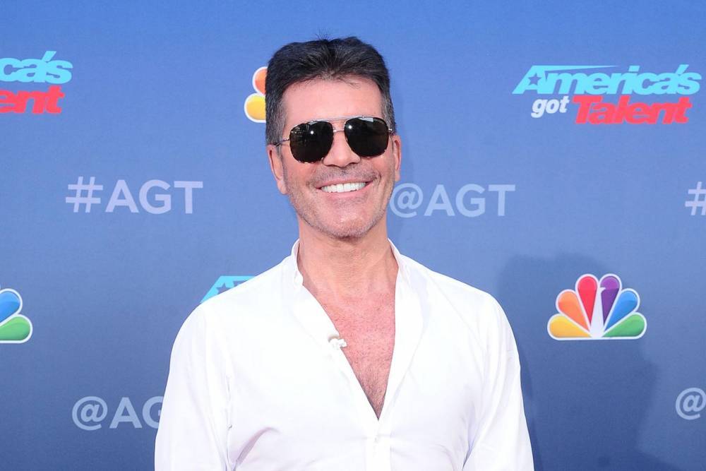 Simon Cowell - Vegan diet is behind Simon Cowell’s drastic weight loss - hollywood.com