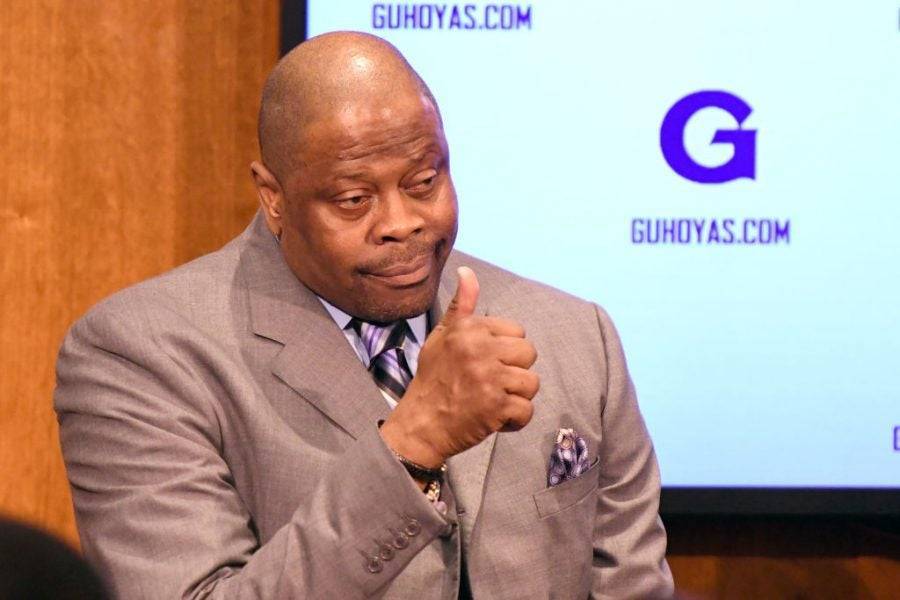 Patrick Ewing - NBA Legend Patrick Ewing Out Of Hospital After Being Treated For COVID-19 - essence.com - New York