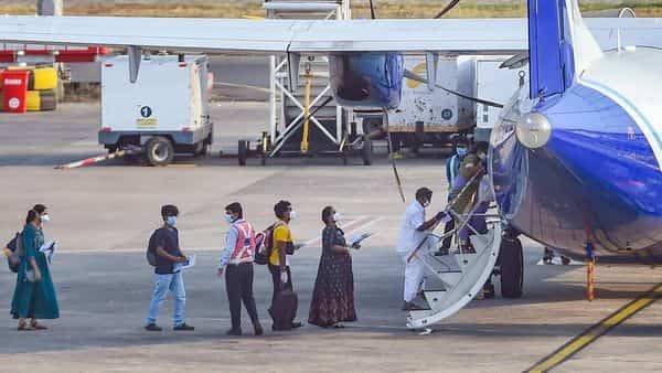 IndiGo crew grounded after a passenger on Chennai-Coimbatore flight tests positive for virus - livemint.com - city Chennai