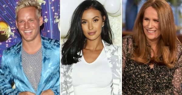 Dave Benett - Strictly Come Dancing 2020 Line-Up Rumours: Meet The Celebrities Tipped To Take Part - msn.com