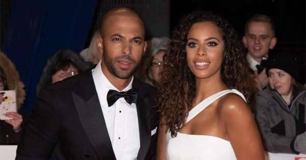 Marvin Humes - Rochelle Humes - Marvin and Rochelle Humes 'excited' to have a son - msn.com
