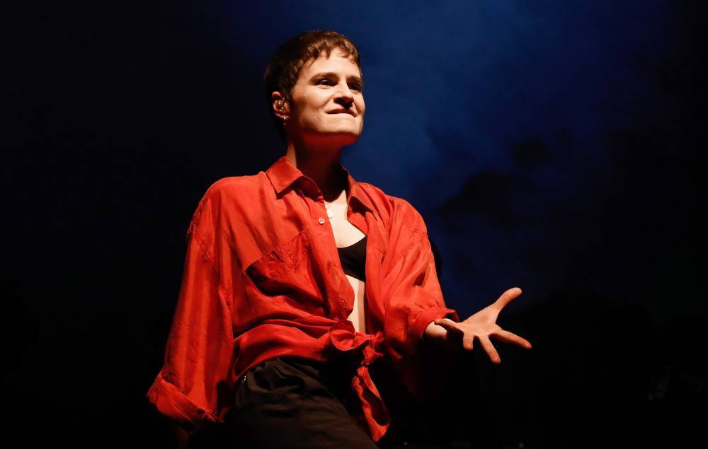 Watch unseen footage of Christine & The Queens’ All Points East 2019 show - nme.com - Britain - France - county Park - Victoria, county Park - city Victoria, county Park