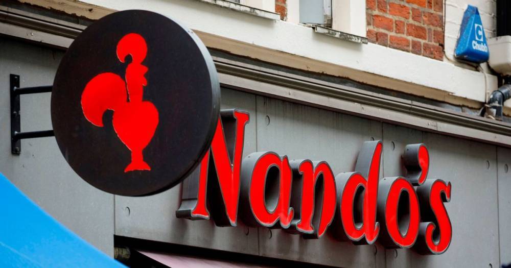Nando's reopening nearly 100 restaurants this week for delivery and collection - ok.co.uk - city Birmingham