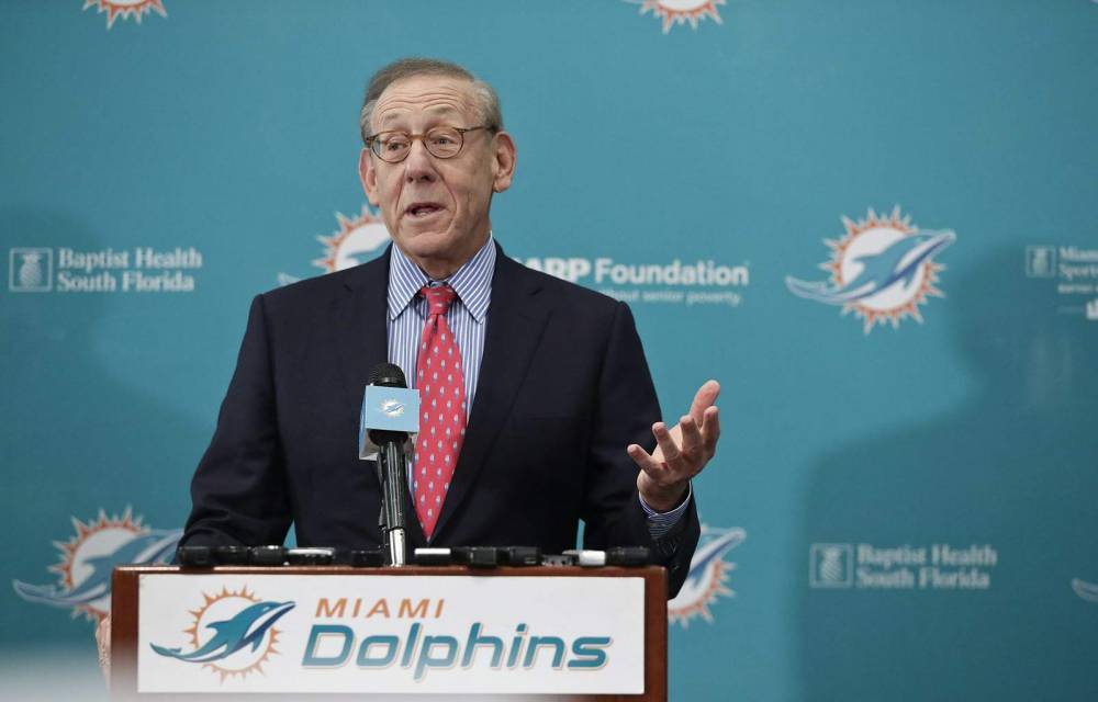Miami Dolphins owner: There definitely will be an NFL season - clickorlando.com - county Miami