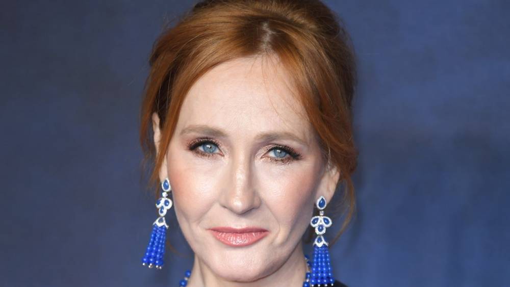 Harry Potter - J.K. Rowling Just Announced a New Project Called 'The Ickabog' - glamour.com