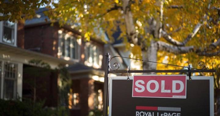 Despite coronavirus, GTA real estate prices are rising slightly - globalnews.ca