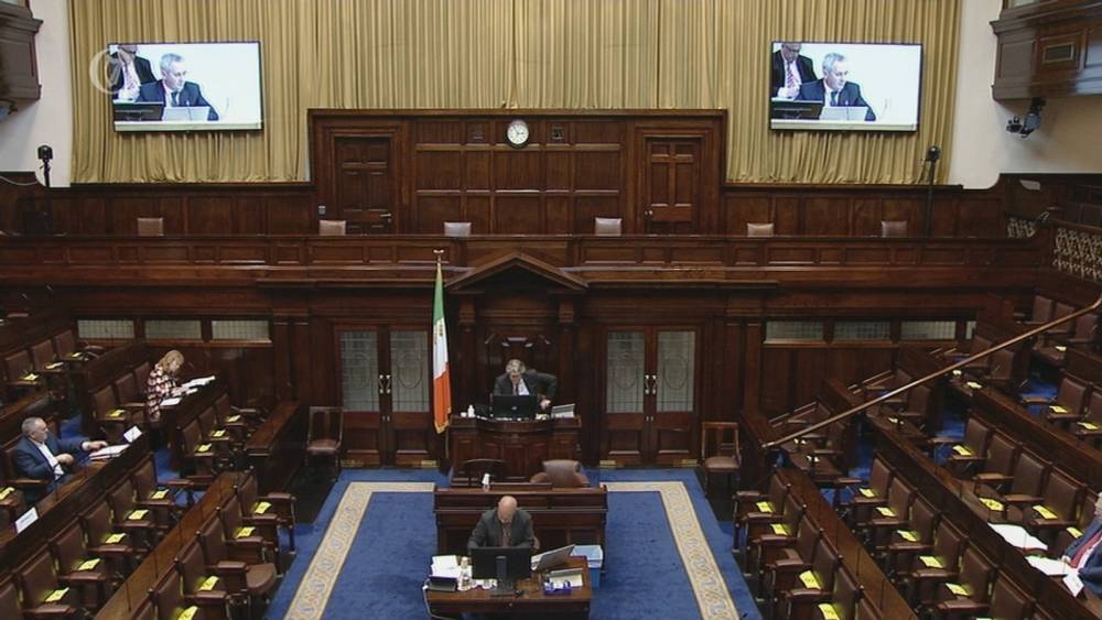 Covid-19 committee to hold extra session weekly - rte.ie - Ireland