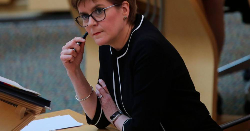 Nicola Sturgeon - Scotland's lockdown measures set to be relaxed from Thursday - what you need to know - dailyrecord.co.uk - Scotland
