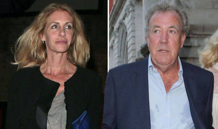 Jeremy Clarkson - Lisa Hogan - Bruce Forsyth - Jeremy Clarkson 'cross' with girlfriend's daughter: 'A £4k hole in my bank account!' - express.co.uk