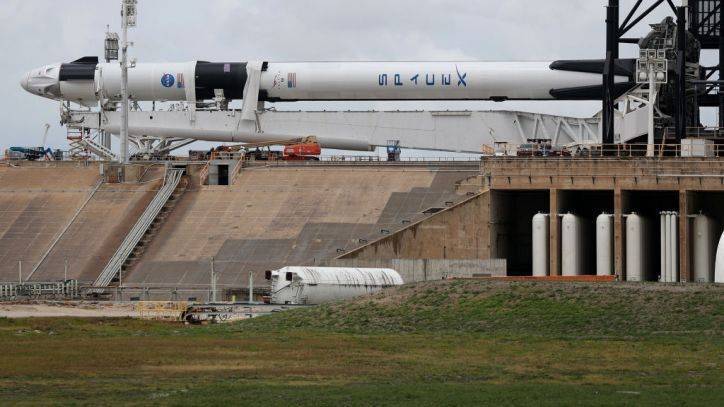 Bob Behnken - Doug Hurley - Elon Musk - SpaceX's 1st astronaut launch breaking new ground for style - fox29.com - state Florida