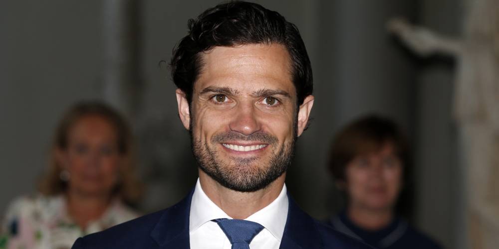 Carl Philip - Swedish Prince Carl Philip Joins The Army During The Coronavirus Pandemic - justjared.com - county Major - Sweden
