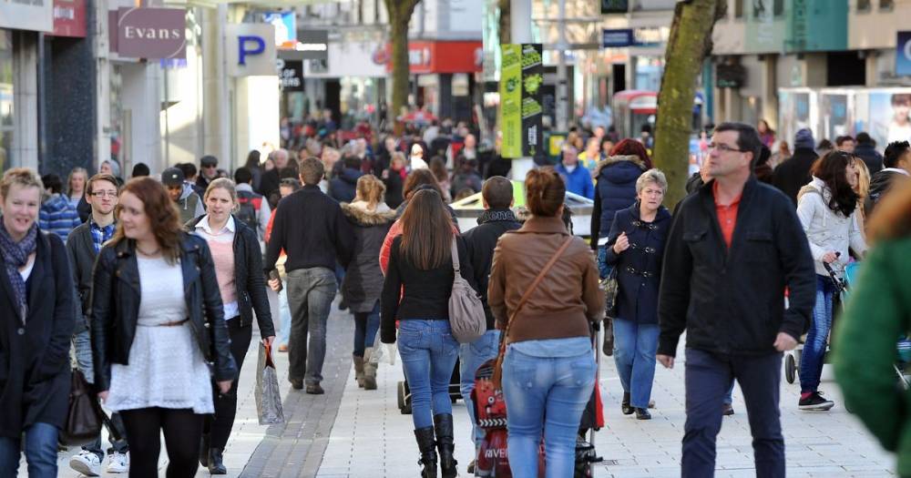 Matt Hancock - John Newton - Why people will be allowed to visit shops but not go and see their families and friends - manchestereveningnews.co.uk - city Kent