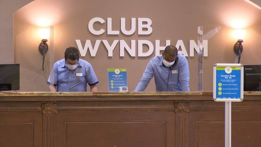 Club Wyndham Bonnet Creek reopens to vacation club owners amid COVID-19 pandemic - clickorlando.com