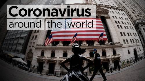 Coronavirus around the world: May 26, 2020 - globalnews.ca - New York - China - city Wuhan - Saudi Arabia