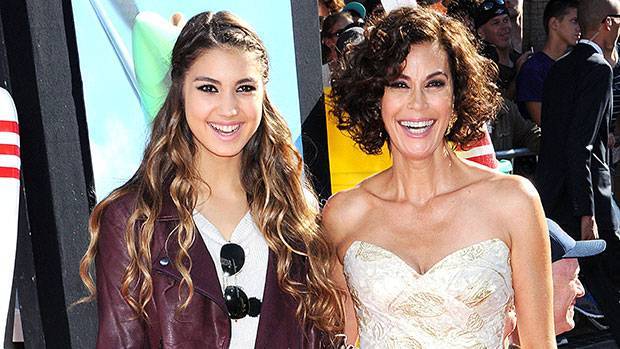 Teri Hatcher - Teri Hatcher Congratulates Look-A-Like Daughter Emerson, 22, On Graduating From College - hollywoodlife.com