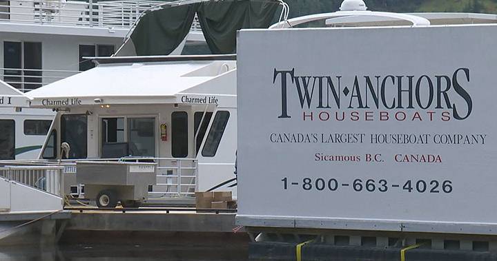 Shuswap company pulls controversial post welcoming houseboaters from other provinces - globalnews.ca
