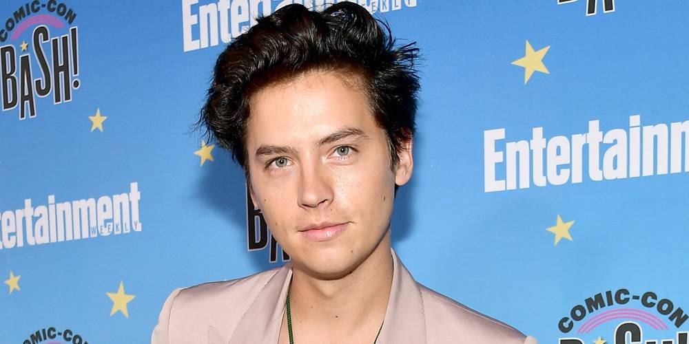 Cole Sprouse - Cole Sprouse Talks About Skeet Ulrich Leaving 'Riverdale': 'I'd Ride or Die For That Guy' - justjared.com