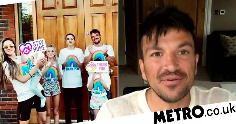 Katie Price - Peter Andre - Emily Macdonagh - Peter Andre is keen to ‘start trying’ for fifth child because he ‘doesn’t want to be changing nappies’ at 50 - metro.co.uk