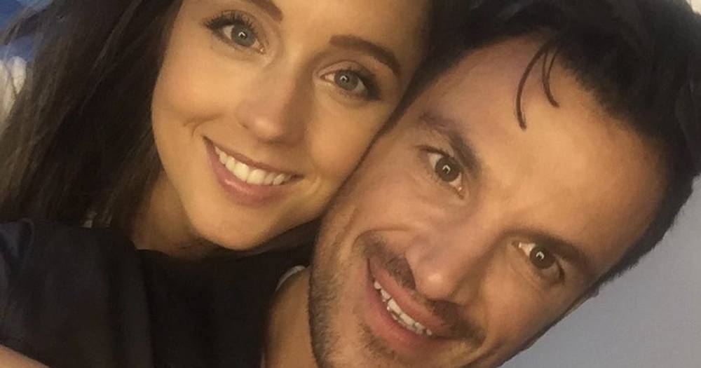 Katie Price - Peter Andre - Emily Macdonagh - Emily Andrea - Peter Andre wants to try for a baby wife Emily Andrea as he dreams of becoming a dad of five - ok.co.uk