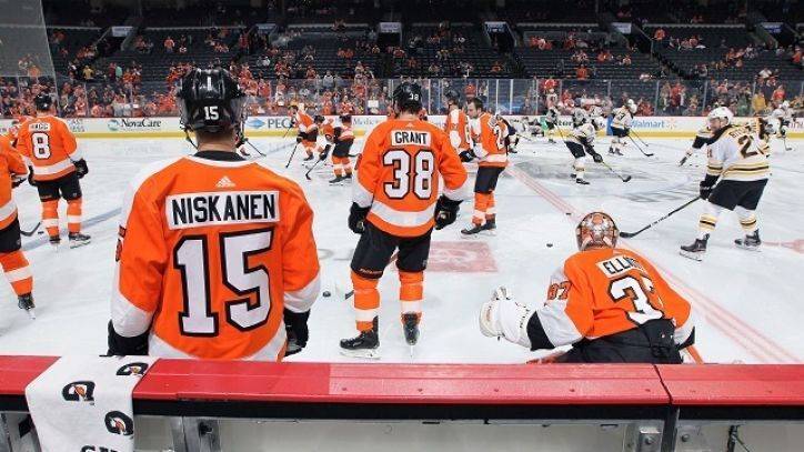 Philadelphia Flyers named Top 4 in Eastern Conference in NHL's Return to Play Plan - fox29.com - state Pennsylvania - city Boston - Philadelphia, state Pennsylvania