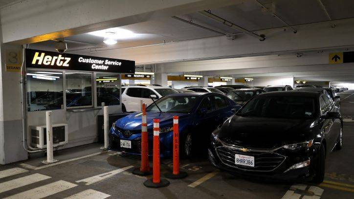 Rental companies selling cars at discounted prices following halt on travel amid COVID-19 lockdowns - fox29.com - Los Angeles