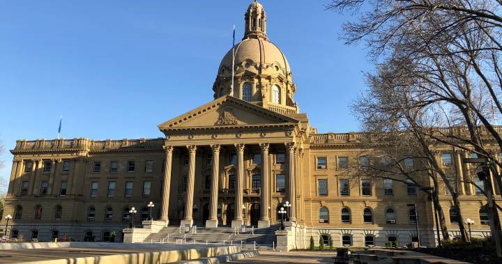 Jason Kenney - Jason Nixon - Alberta legislature to resume Wednesday with COVID-19 work, other bills, sitting into July - globalnews.ca