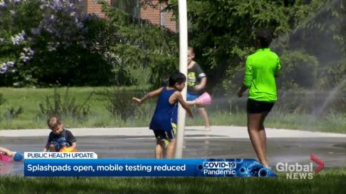 Gloria Henriquez - Montreal gets an early taste of summer weather - globalnews.ca