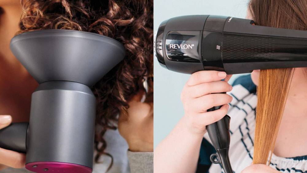 Best Hair Dryers of 2020: 23 Blow Dryers Reviewed - glamour.com