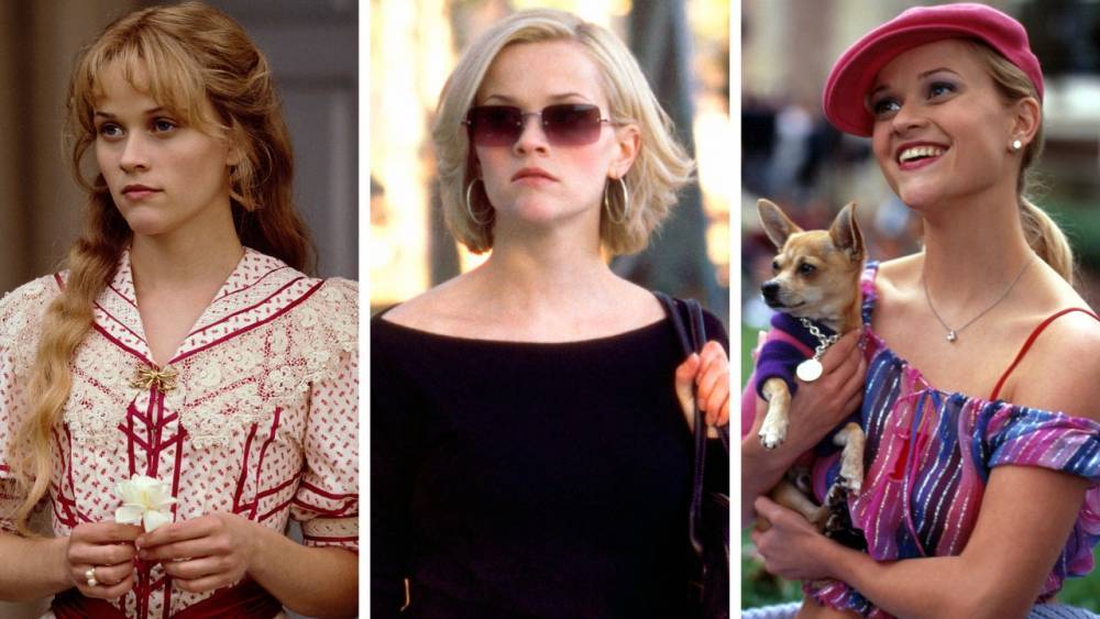 Reese Witherspoon - All of Reese Witherspoon's Romantic Comedies, Ranked - glamour.com