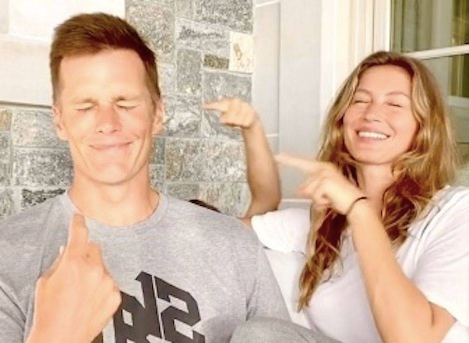 Tom Brady And Gisele Bundchen Answer Revealing Questions About Each Other - etcanada.com