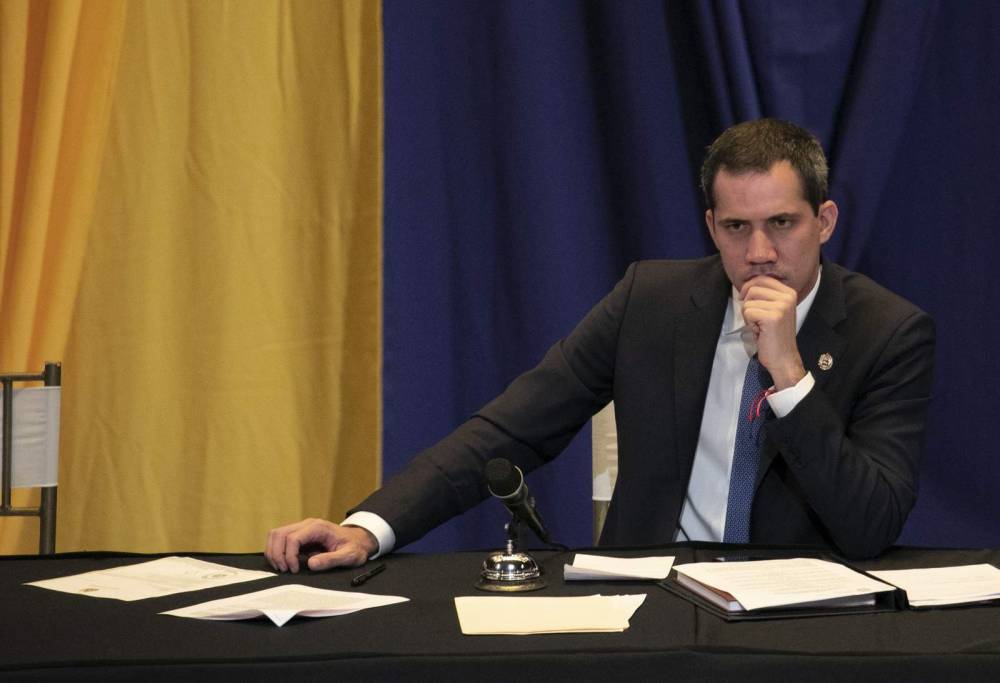 Juan Guaidó - Citgo sues Miami firm over millions lost in Venezuela fraud - clickorlando.com - city Houston - Venezuela