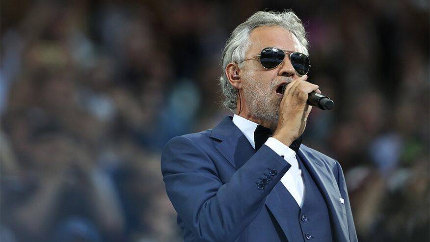 Andrea Bocelli - Andrea Bocelli says he and his family were diagnosed with coronavirus, had a 'swift,’ ‘full recovery' in March - foxnews.com - Italy
