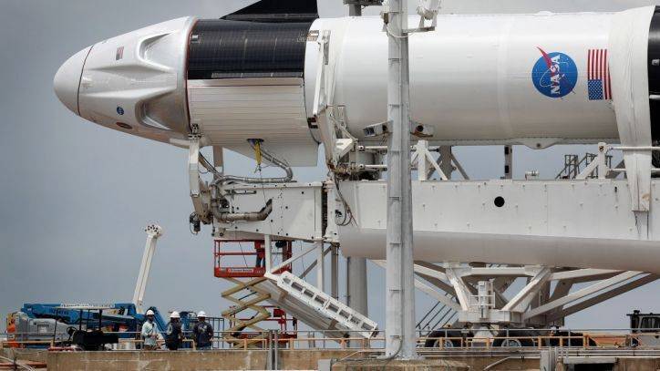Doug Hurley - What you should know about SpaceX’s Crew Dragon, the spacecraft poised to make history - fox29.com - state Florida
