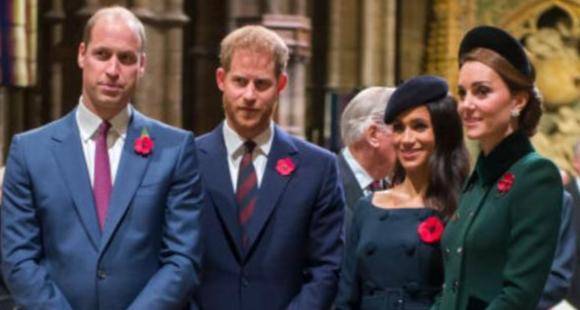 Harry Princeharry - Meghan Markle - prince Harry - Kate Middleton - Kate Middleton exhausted & trapped with workload post Meghan Markle & Prince Harry's exit from royal duties - pinkvilla.com