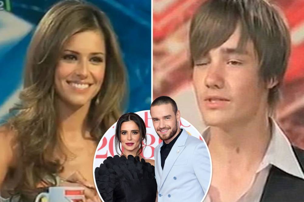 Liam Payne - Cheryl left ‘unimpressed’ as Liam Payne jokes about their ‘cringe’ first meeting when he was just 14 - thesun.co.uk
