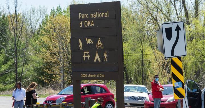 Kanesatake grand chief says deal reached to partly reopen Oka provincial park - globalnews.ca