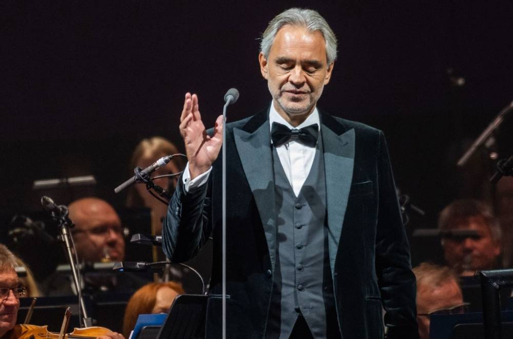 Andrea Bocelli - Andrea Bocelli Confirms He Had Coronavirus, Is Donating Blood to Help Find Cure - billboard.com - Italy