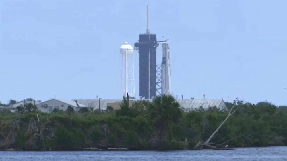 Bob Behnken - Doug Hurley - Here’s the astronauts’ schedule for launch day at Kennedy Space Center - clickorlando.com