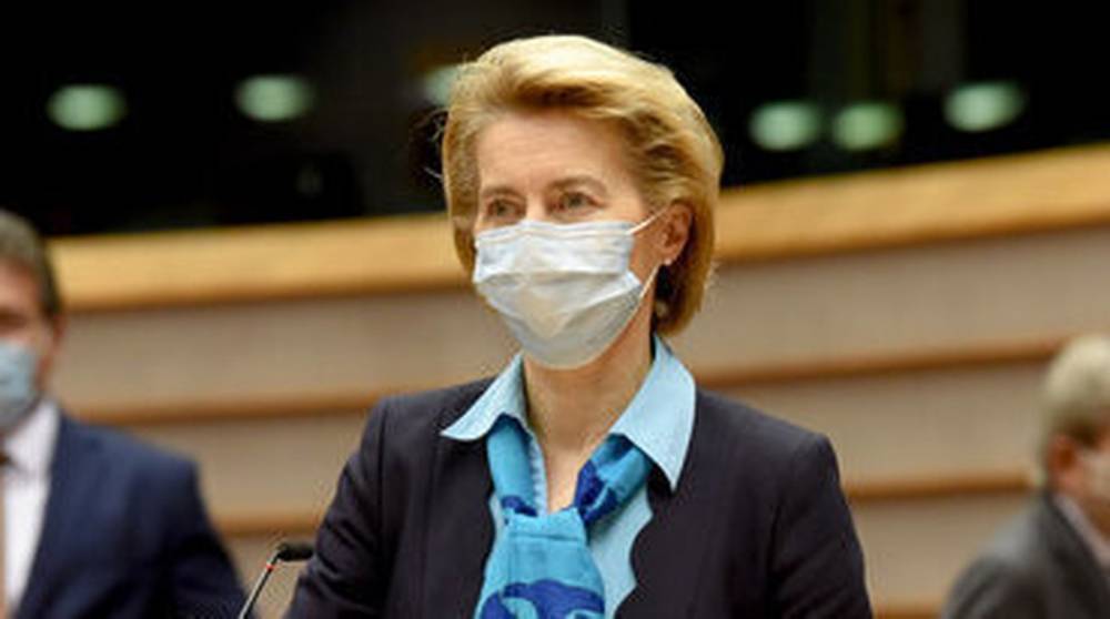 Ursula Von - European Commission - European coronavirus recovery fund could be over a trillion euro - rte.ie - Germany - France