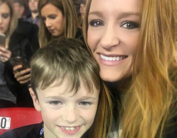 Teen Mom's Maci Bookout Speaks Out After Putting Son Bentley on a "Very Strict" Diet for Wrestling - eonline.com