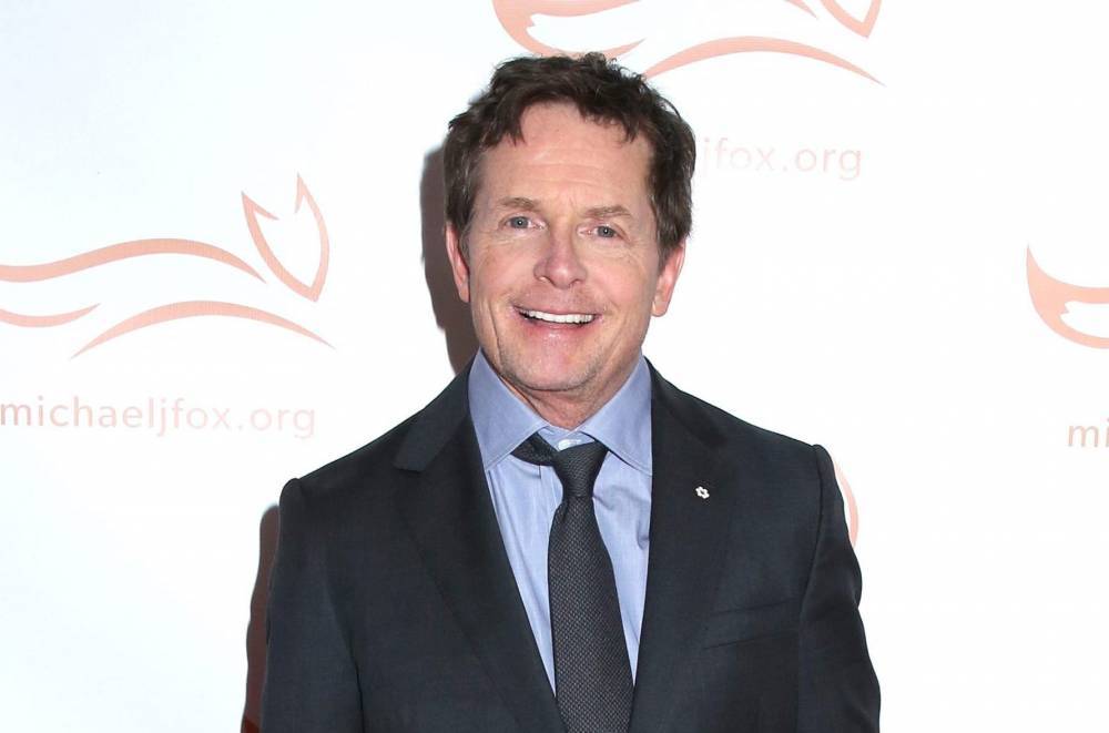 Michael J.Fox - Coronavirus: Alberta-Born Actor Michael J. Fox Salutes Health-Care Workers - etcanada.com - New York - city New York