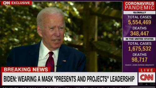 Donald Trump - Joe Biden - Coronavirus outbreak: Biden calls Trump a “fool” for retweet making fun of him wearing a mask - globalnews.ca