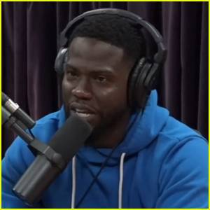 Joe Rogan - Kevin Hart Says He Was in Worse Pain Than He Admitted After His Car Accident - Watch (Video) - justjared.com