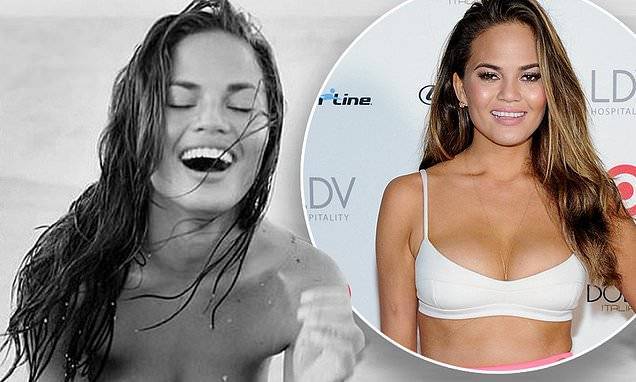 Chrissy Teigen - Chrissy Teigen reveals she is having her breast implants removed after saying she wanted 'them OUT' - dailymail.co.uk
