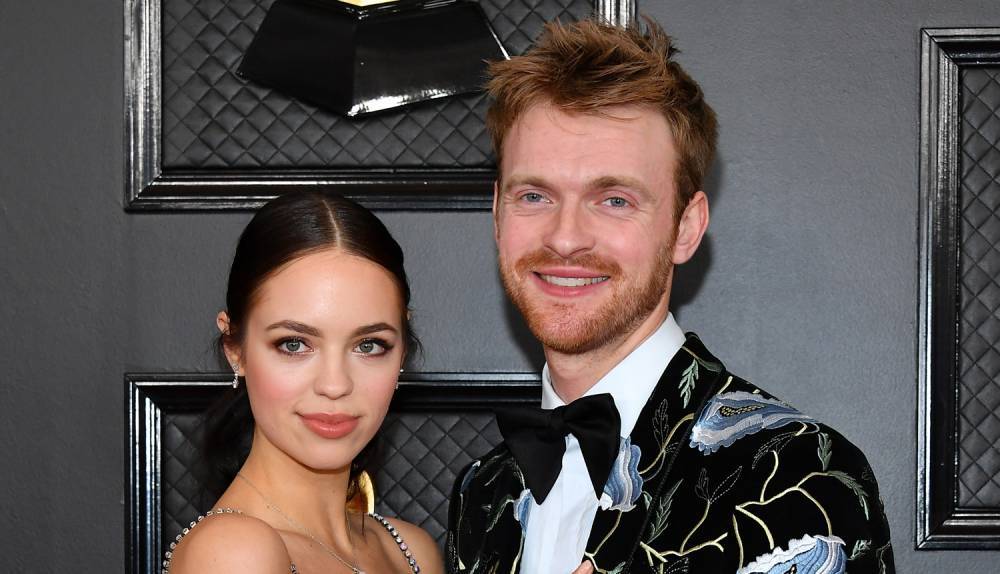 Finneas Reveals If He Plans On Proposing to Girlfriend Claudia Sulewski Sometime Soon - justjared.com